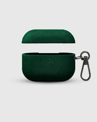 MICROFIBER SUEDE CLIP AIRPODS PRO CASE