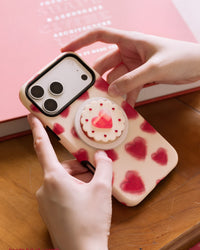 JAM HEART PHONE CASE