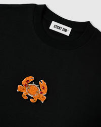 ORANGE CRAB T-SHIRT