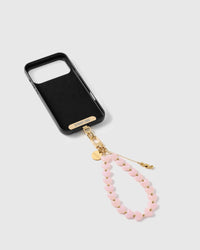 BLUSH CANDY PHONE STRAP