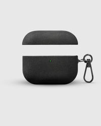 MICROFIBER SUEDE CLIP AIRPODS PRO CASE