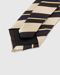 SANDSTONE REGIMENT TIE