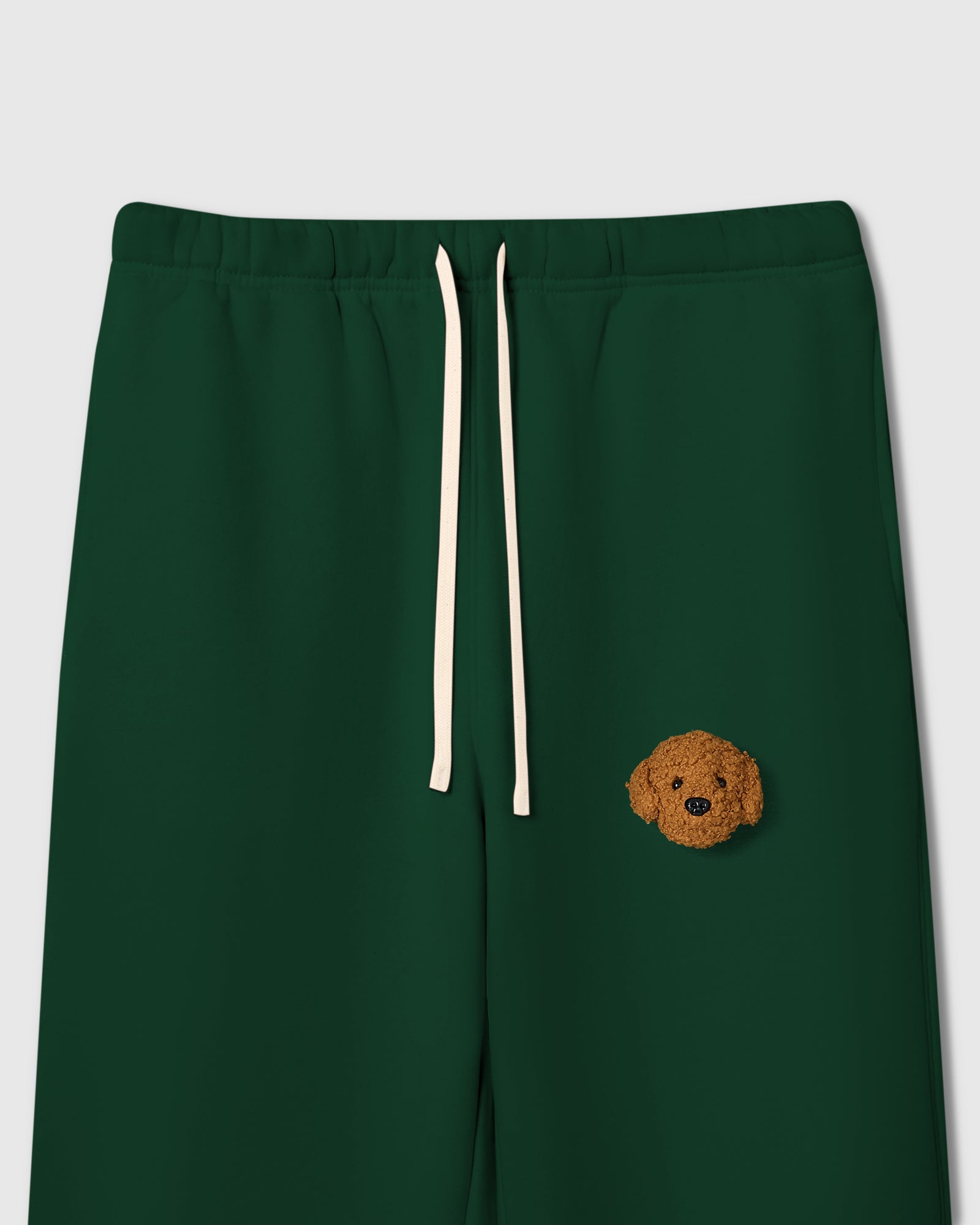 POODLE PARADE SWEATPANT