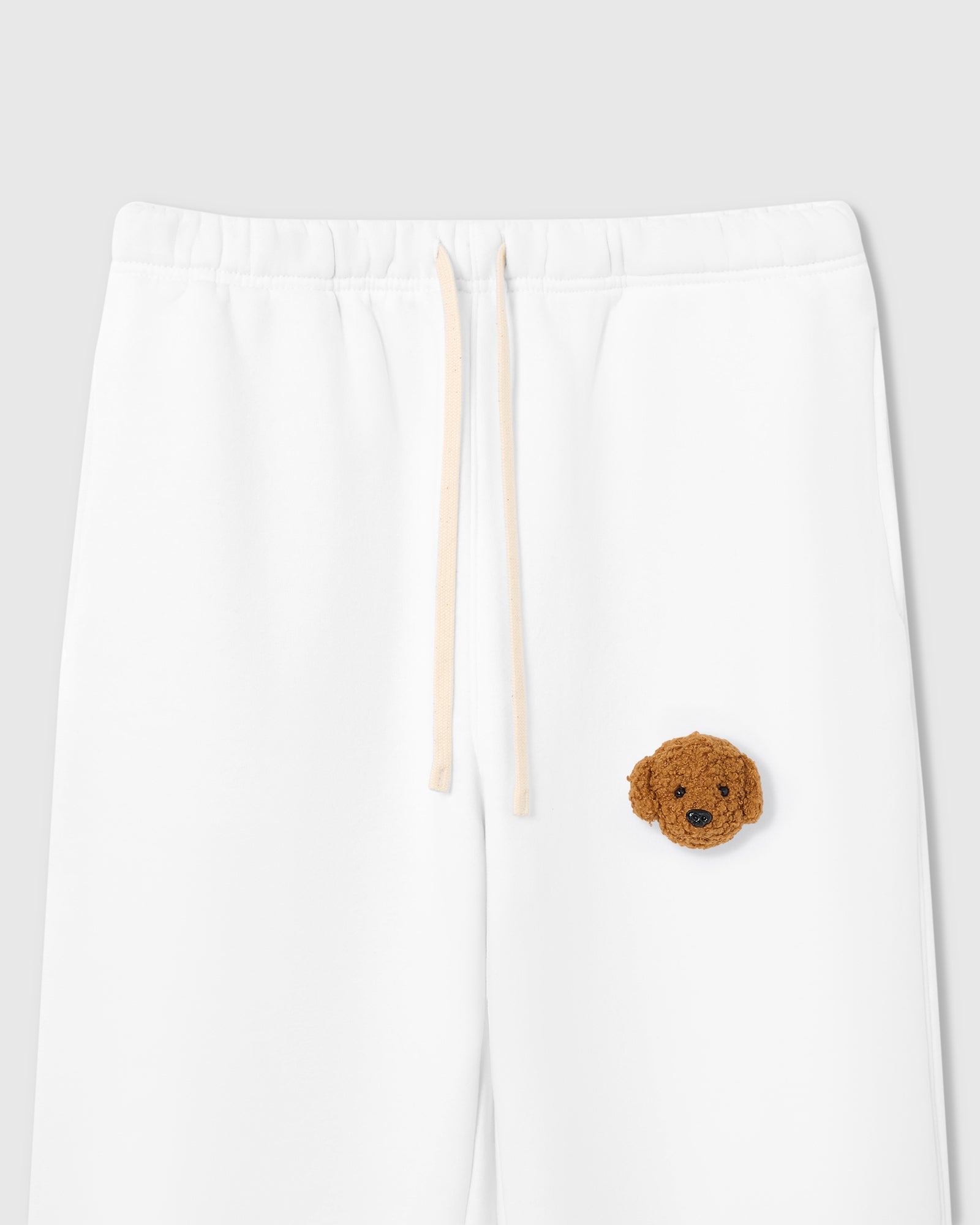 POODLE PARADE SWEATPANT