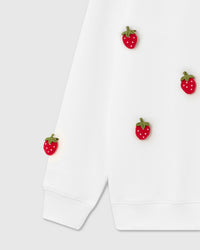 STRAWBERRY SWEATSHIRT