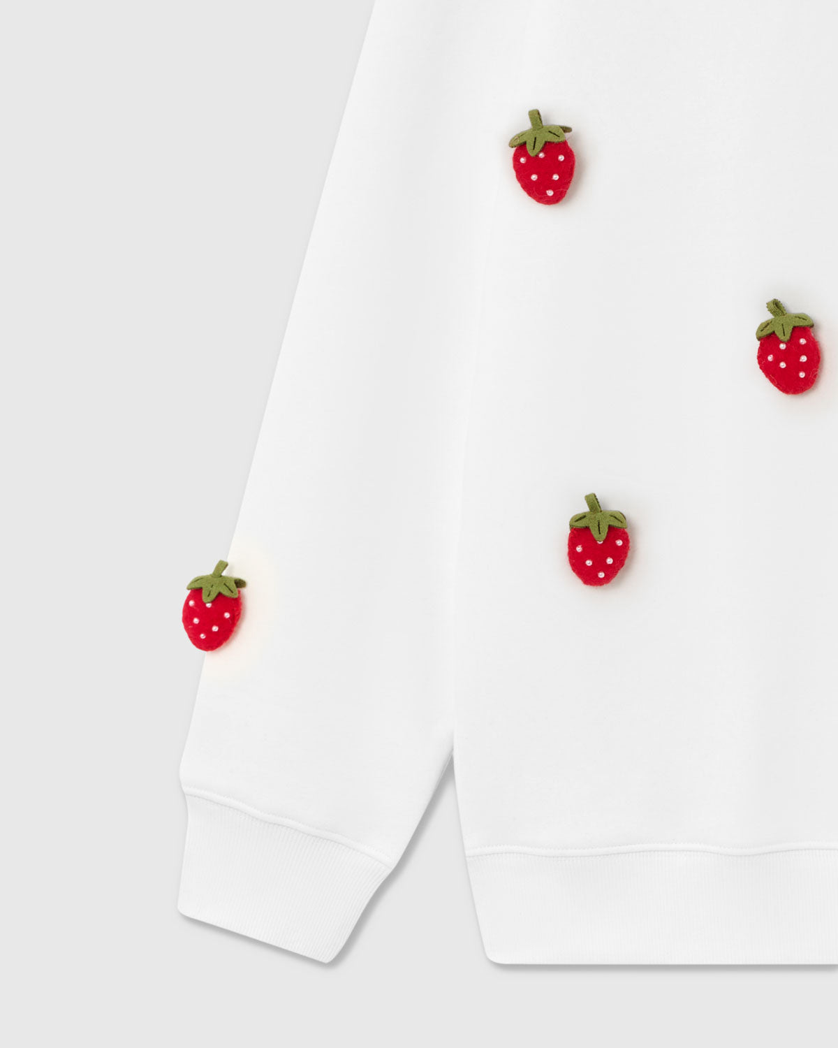 STRAWBERRY SWEATSHIRT