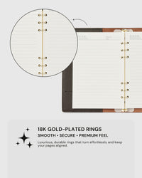 TABBY CAT NOTEBOOK