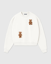 SAINT TEDDY BEAR SWEATSHIRT
