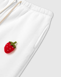 STRAWBERRY SWEATPANT