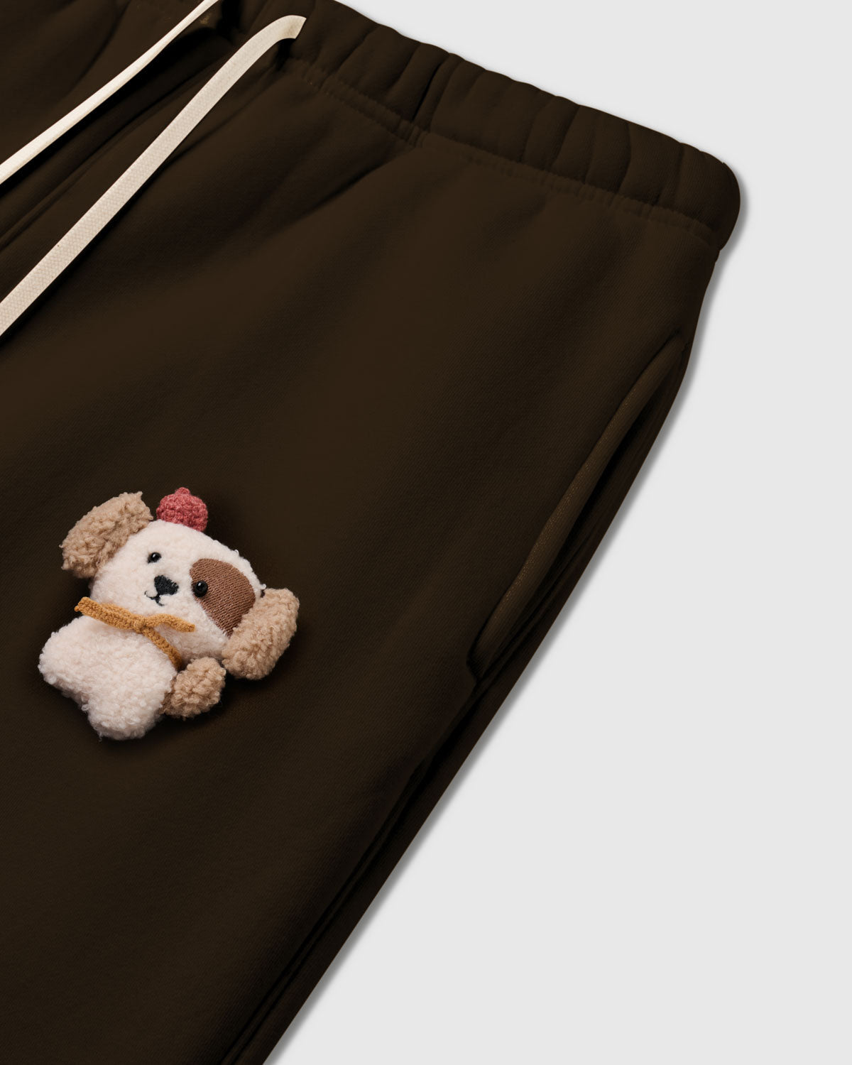 CARDINAL PUPPY SWEATPANT