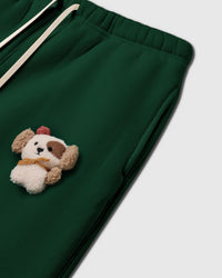 CARDINAL PUPPY SWEATPANT