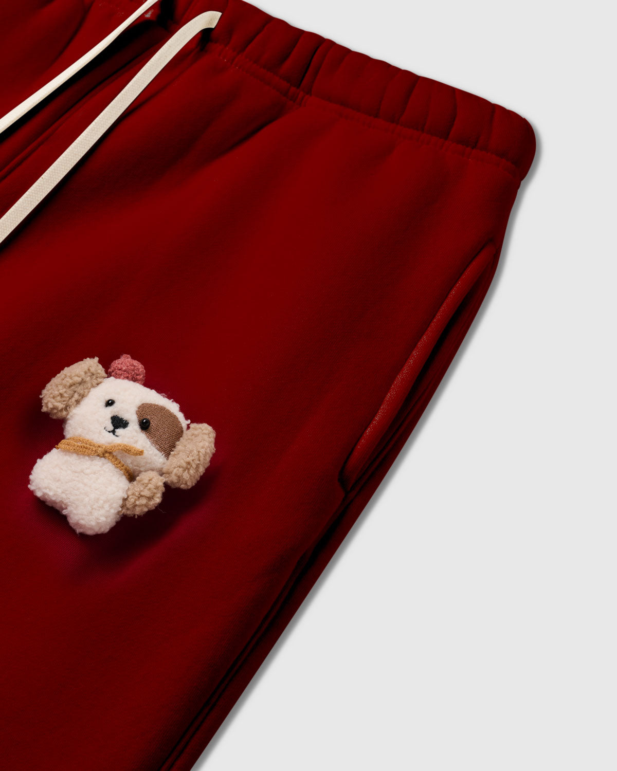 CARDINAL PUPPY SWEATPANT