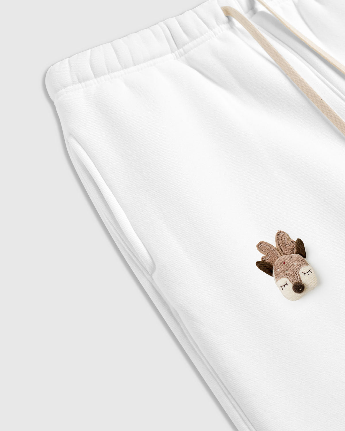 REINDEER AT ACORN NA SWEATPANTS