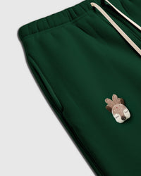 REINDEER & ACORN SWEATPANT
