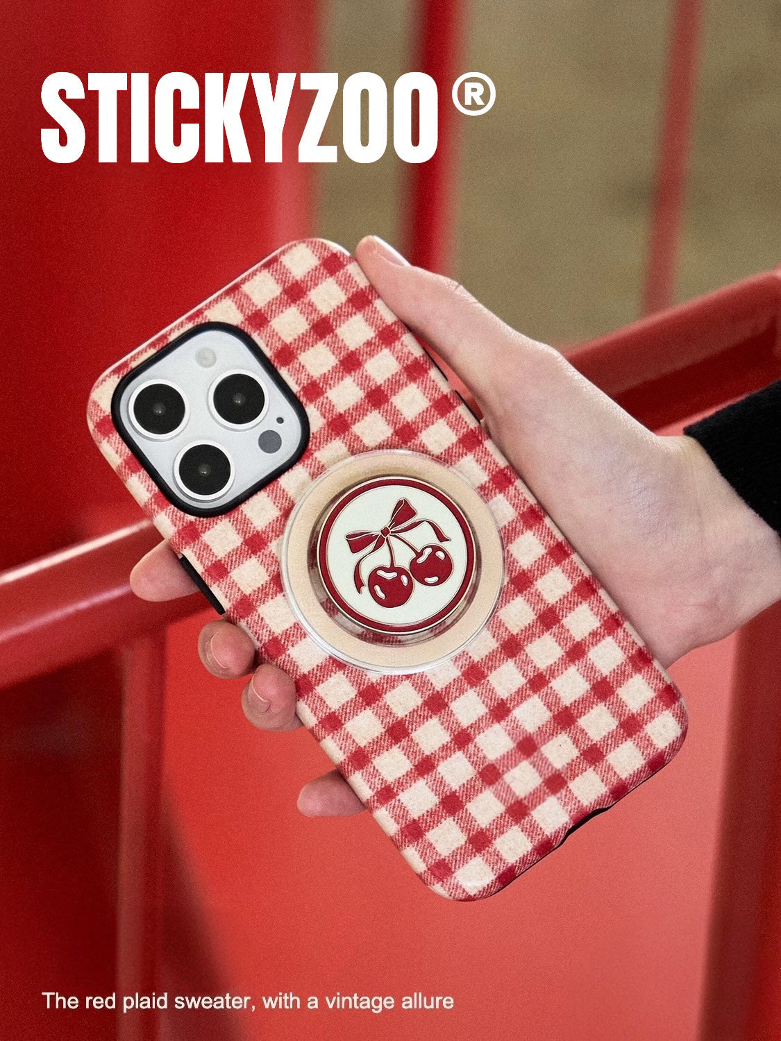 CHERRY CASE