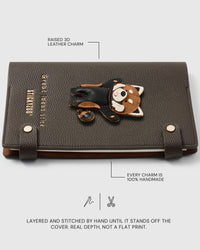 RED PANDA NOTEBOOK