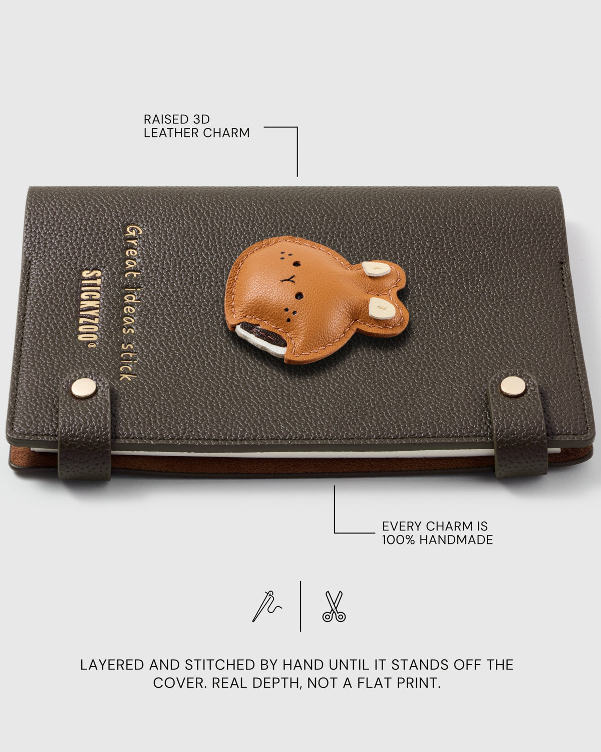 SQUIRREL NOTEBOOK