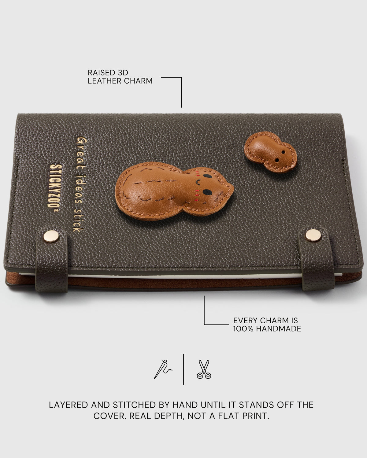 PEANUT NOTEBOOK