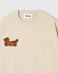 DASH DACHSHUND NA T-SHIRT