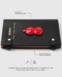 CANDY APPLES NOTEBOOK