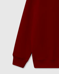 DACHSHUND APPLE SWEATSHIRT