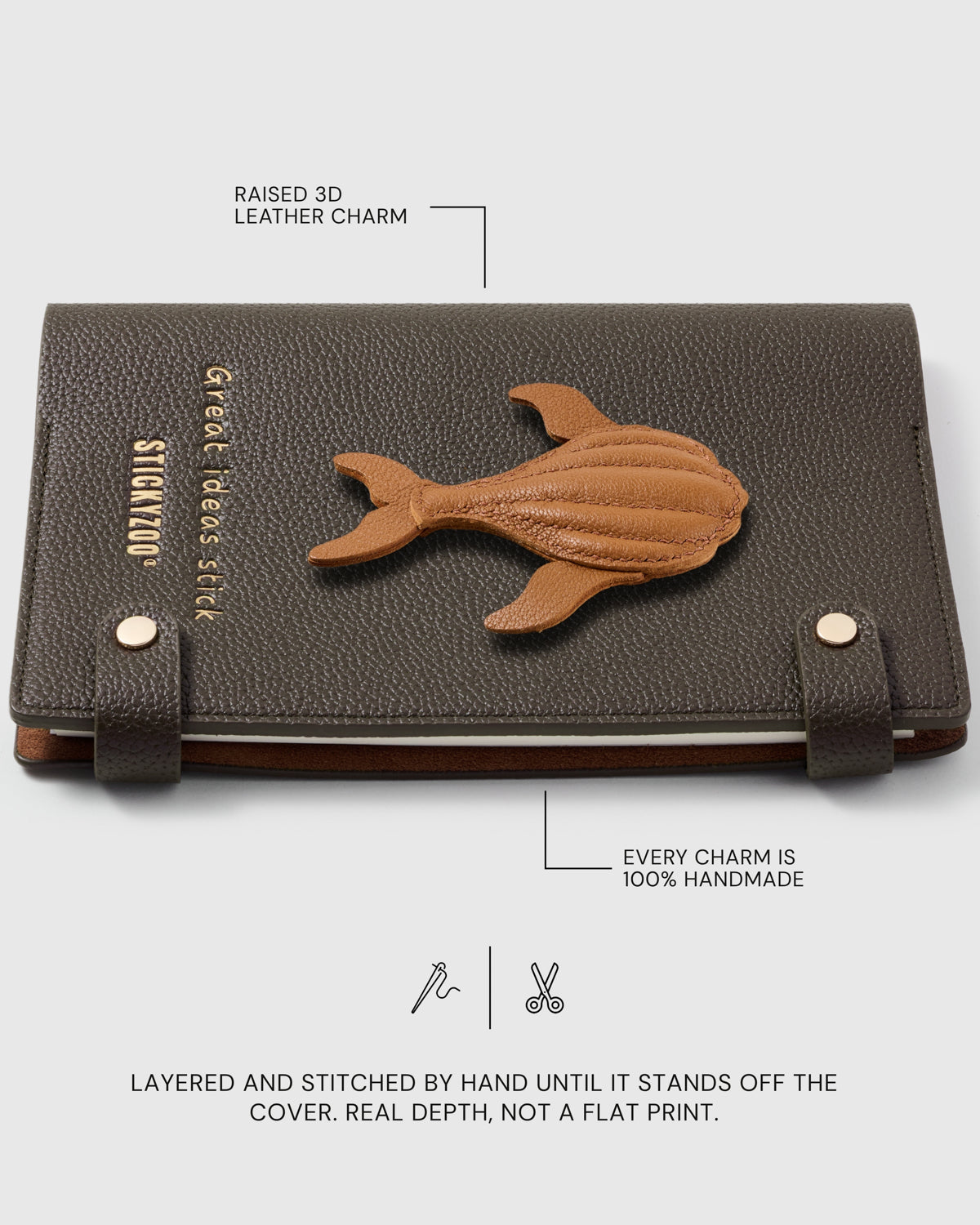 GOLDFISH NOTEBOOK