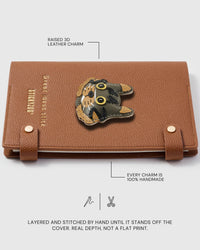TABBY CAT NOTEBOOK