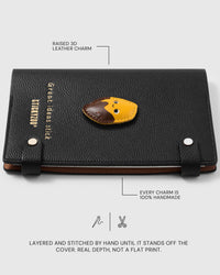 CHOC BANANA NOTEBOOK