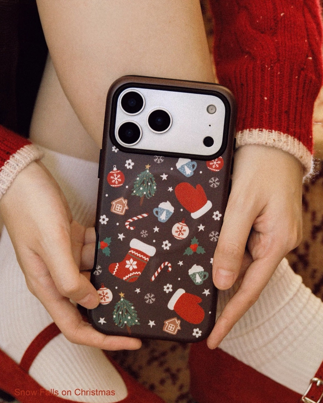 HOLIDAY DAY CASE