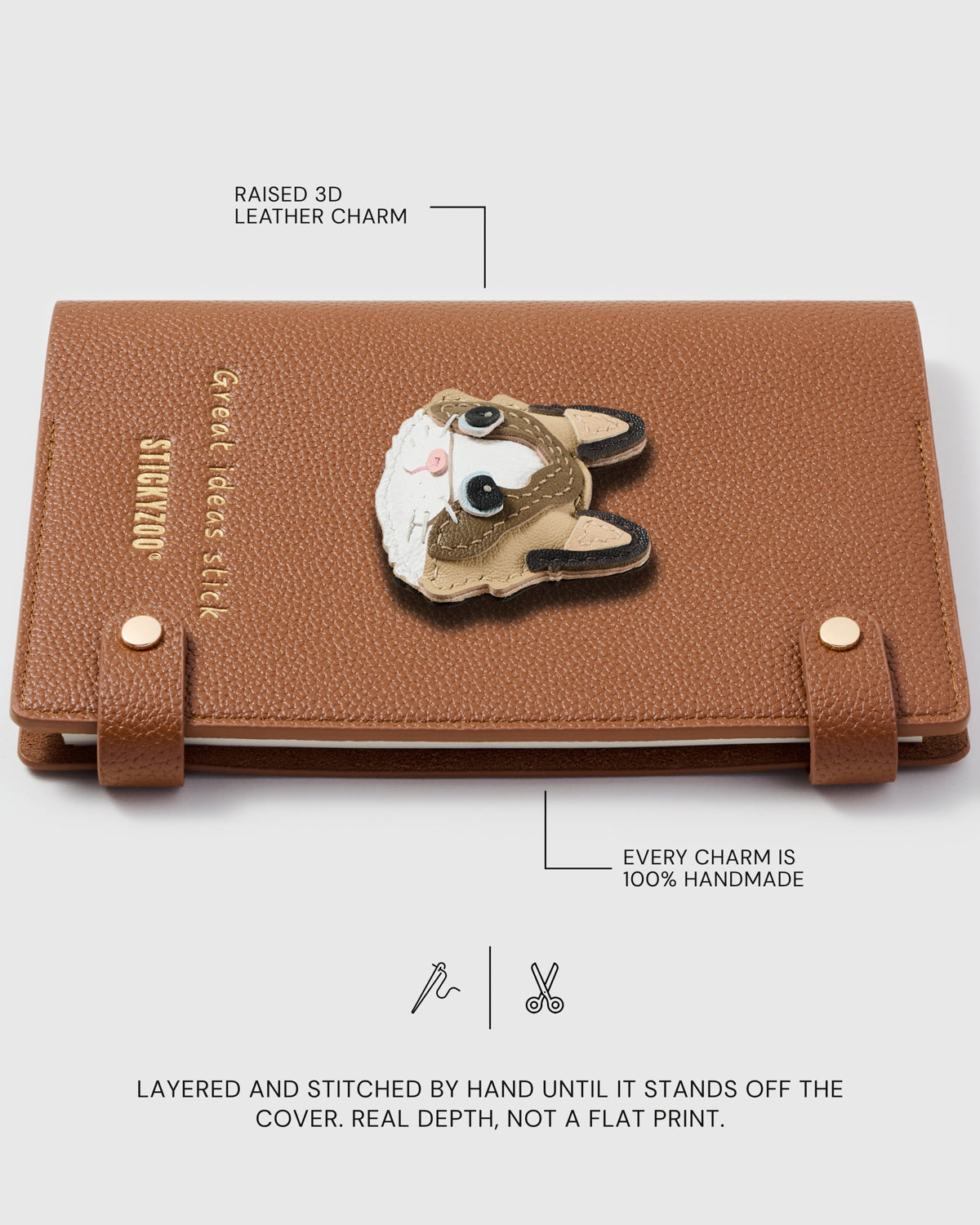 BIRMAN CAT NOTEBOOK