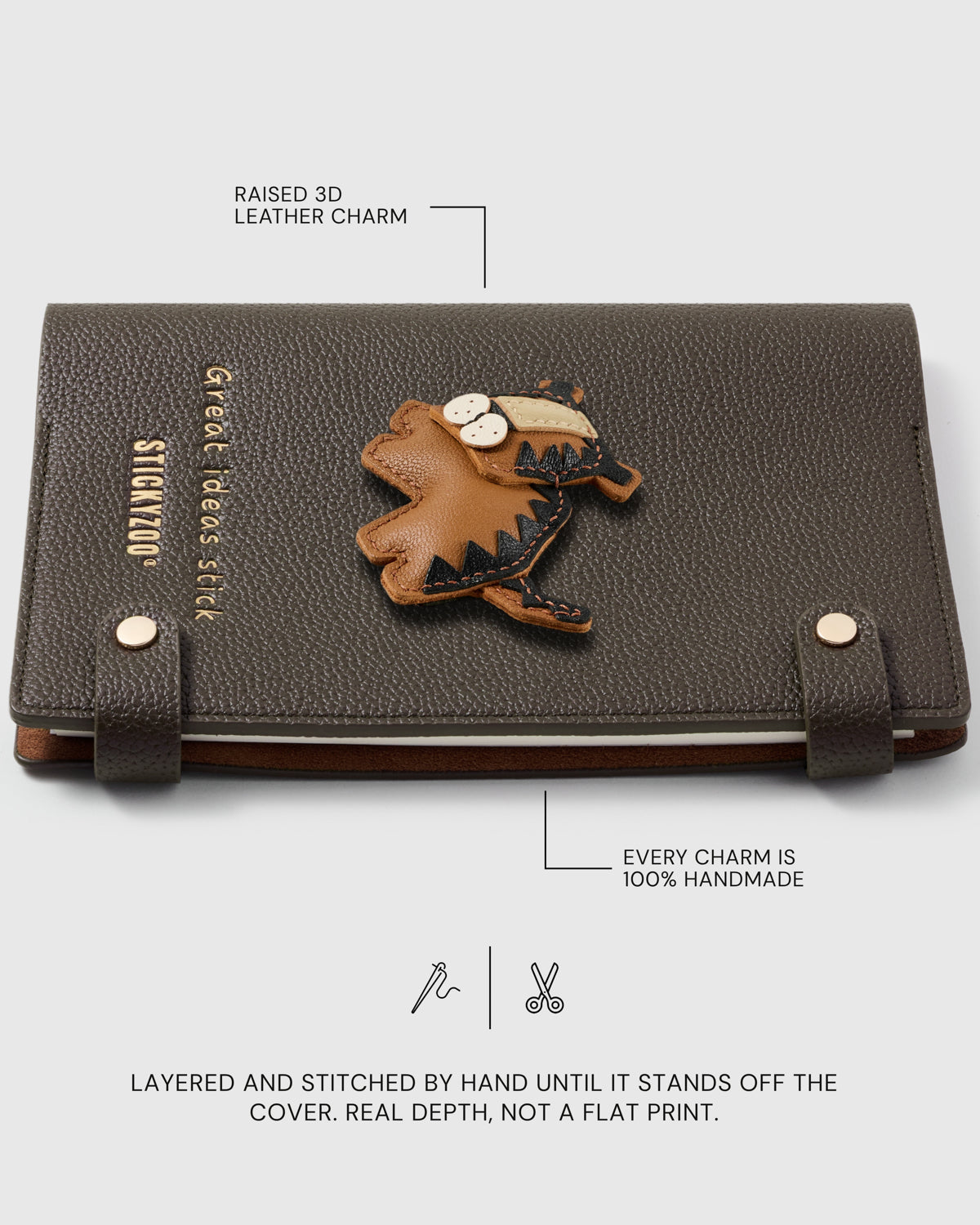 TIGER NOTEBOOK