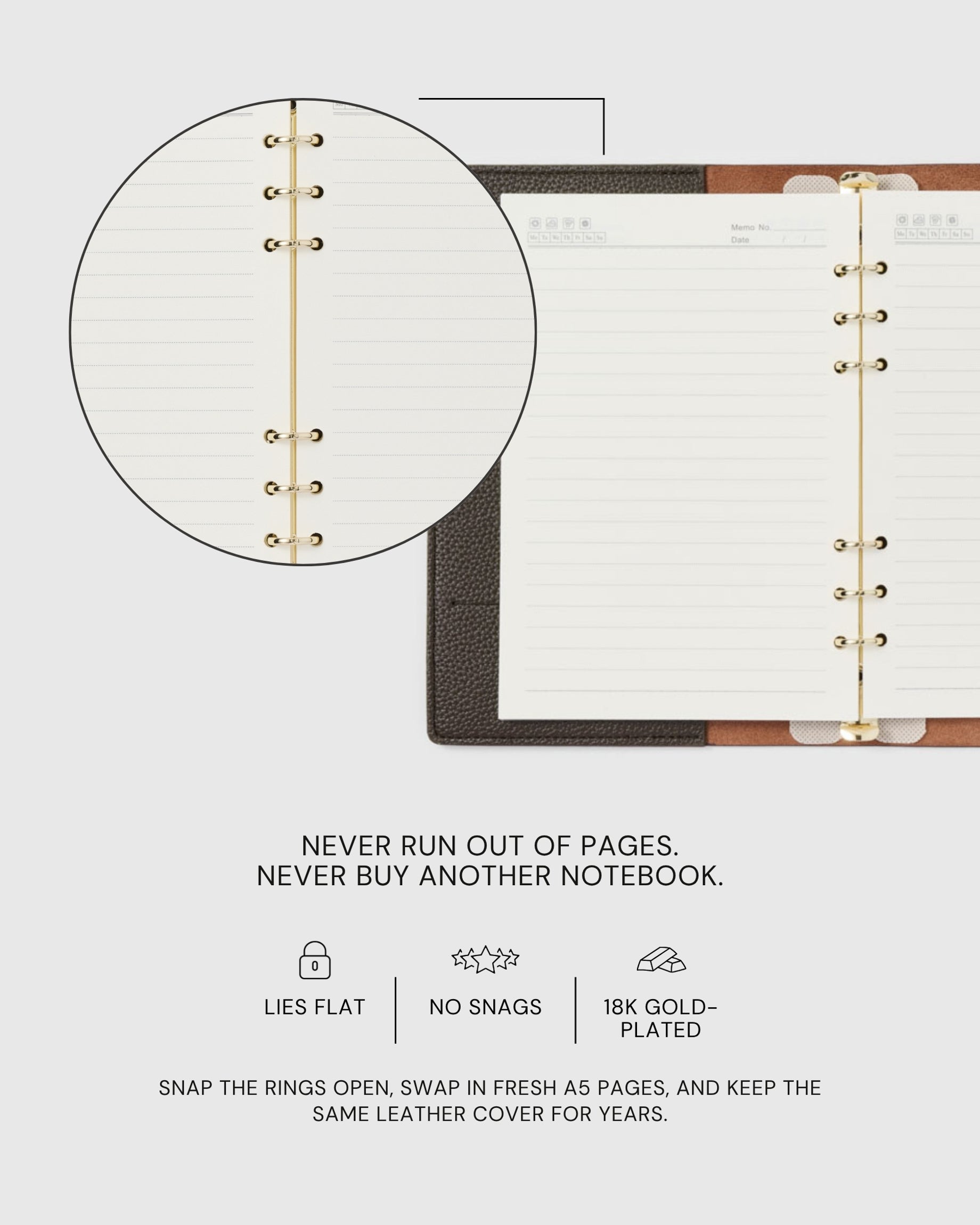 PUDDING BEAR NOTEBOOK