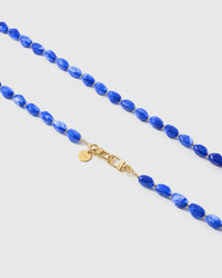 COBALT ORBIT CROSS-BODY PHONE STRAP