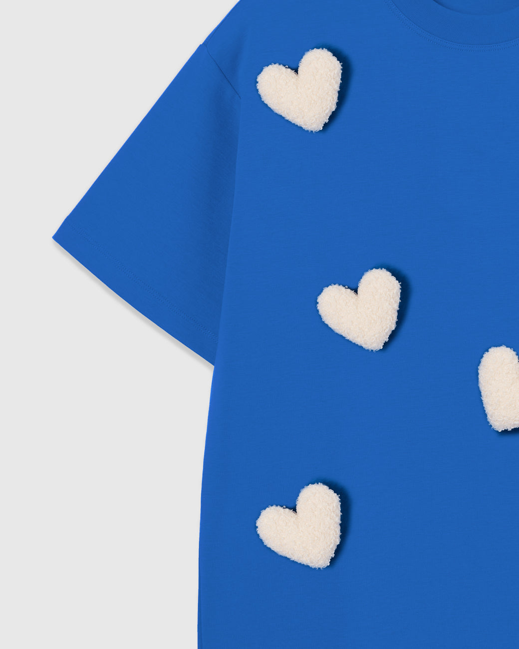 SCATTERED HEART T-SHIRT