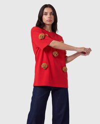 POODLE PARADE T-SHIRT