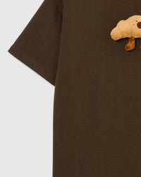 RUNAWAY CROISSANT T-SHIRT