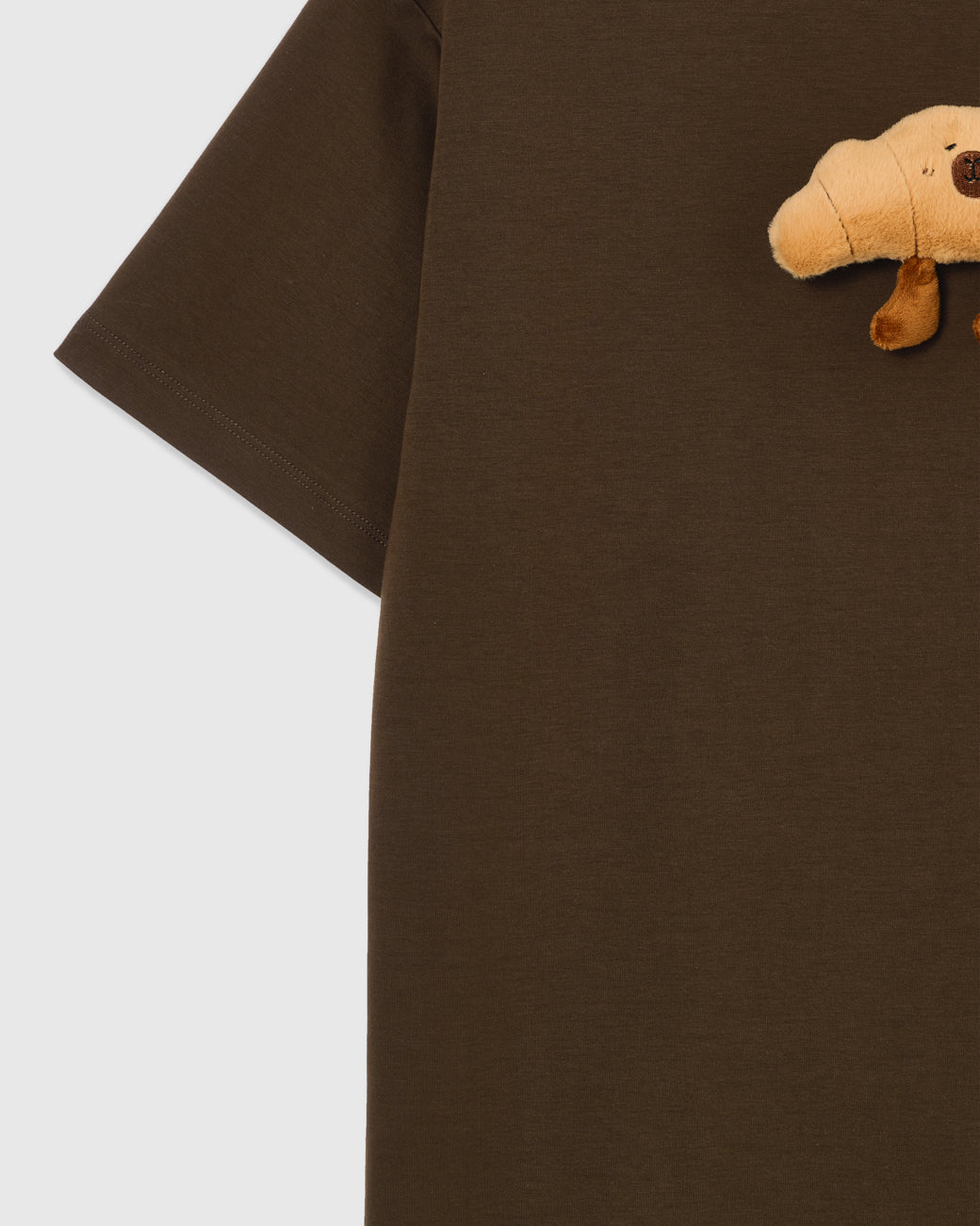 RUNAWAY CROISSANT T-SHIRT
