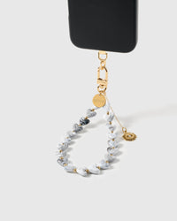 STORM EYE AMULET PHONE STRAP