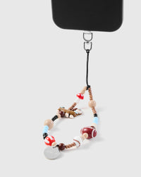 SPORTY DOG PHONE STRAP