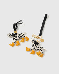 DALMATIAN RAIN BOOTS CHARM