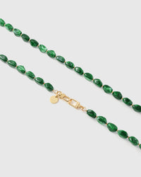 EMERALD SMOKE CROSS-BODY PHONE STRAP