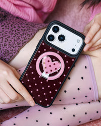 STARLIGHT HEART PHONE CASE