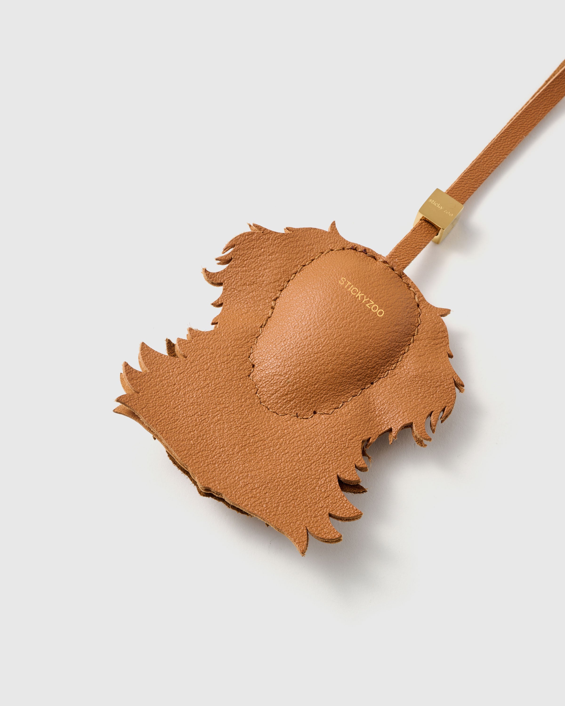 GOLDEN RETRIEVER CHARM | EXCLUSIVE DROP — GOLD