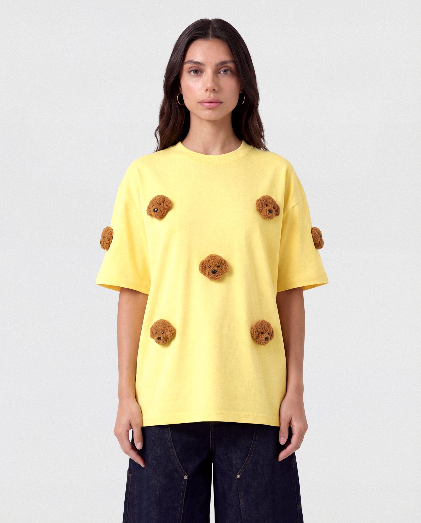 POODLE PARADE T-SHIRT