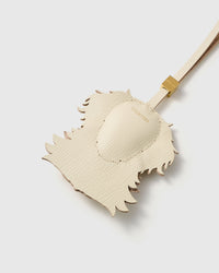 GOLDEN RETRIEVER CHARM | EXCLUSIVE DROP — CREAM