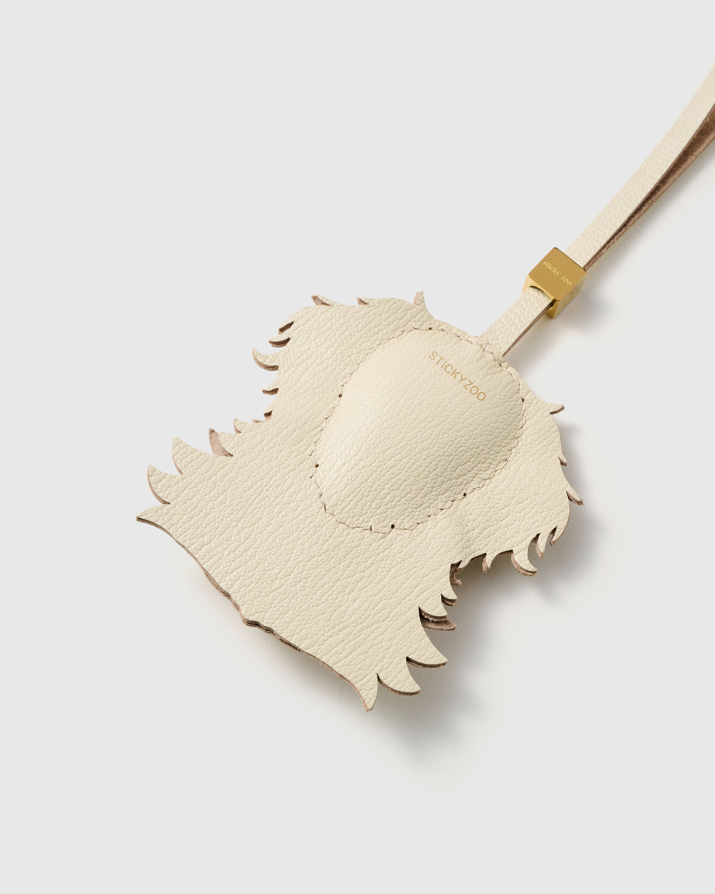GOLDEN RETRIEVER CHARM | EXCLUSIVE DROP — CREAM