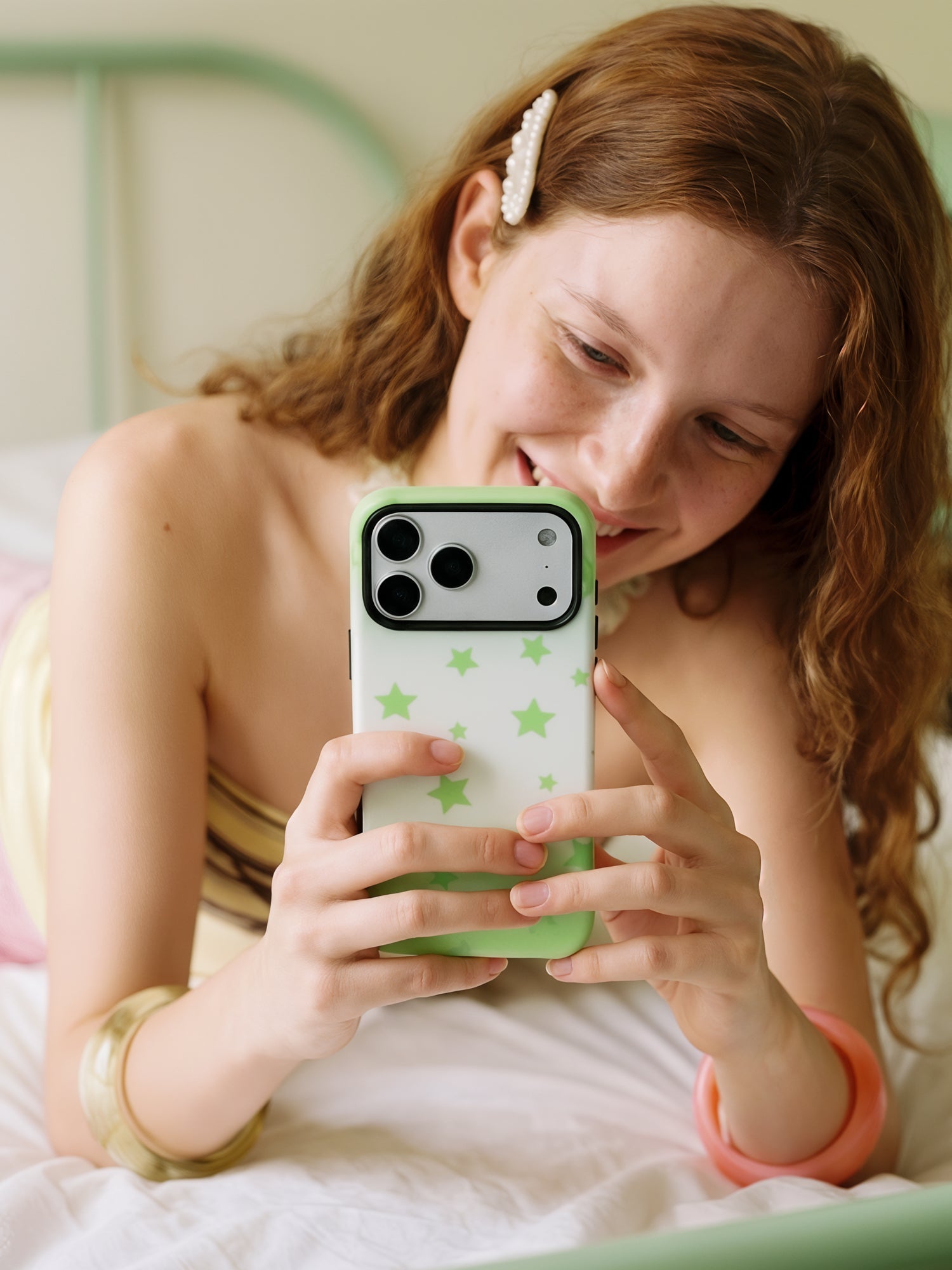 LUCKY STAR PHONE CASE