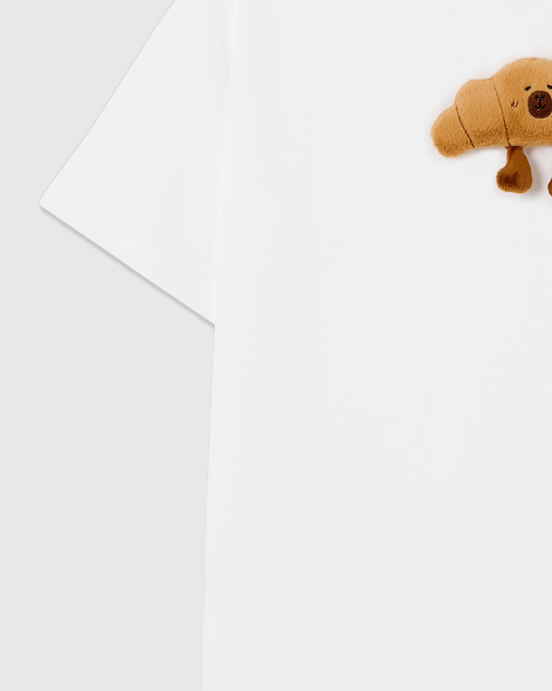 RUNAWAY CROISSANT T-SHIRT