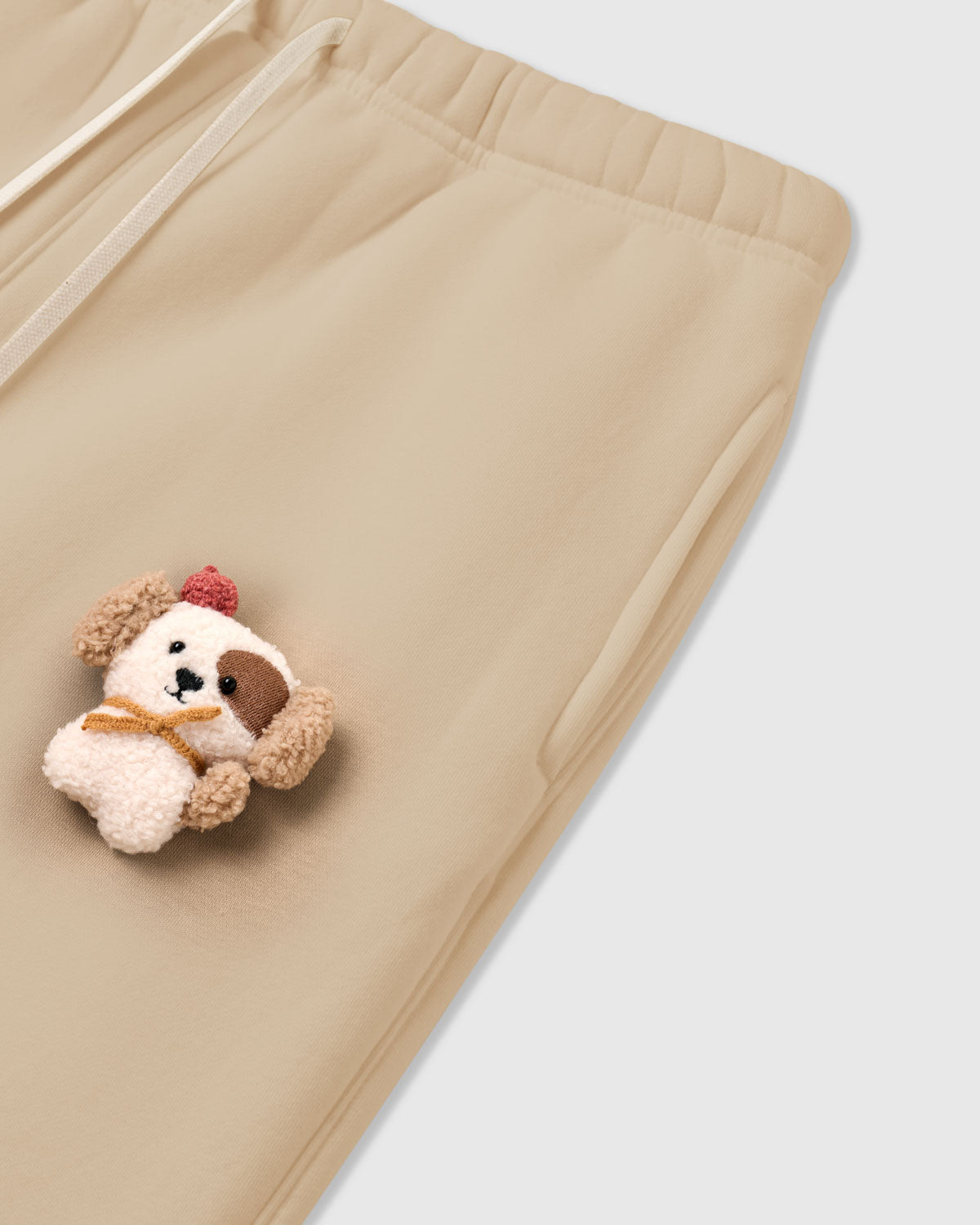 CARDINAL PUPPY SWEATPANT