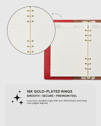 BALLET BEAR NOTEBOOK